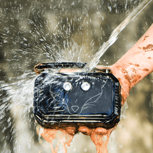 DOSS Traveler - Waterproof Bluetooth/Wireless Speaker