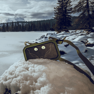 DOSS Traveler - Waterproof Bluetooth/Wireless Speaker