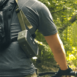 DOSS Traveler - Waterproof Bluetooth/Wireless Speaker