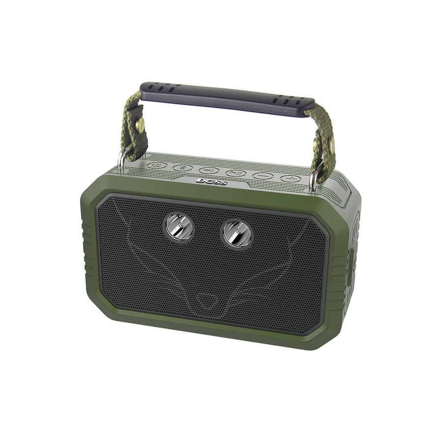 DOSS Traveler - Waterproof Bluetooth/Wireless Speaker
