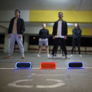 Dance with DOSS SoundBox Pro Bluetooth Speaker