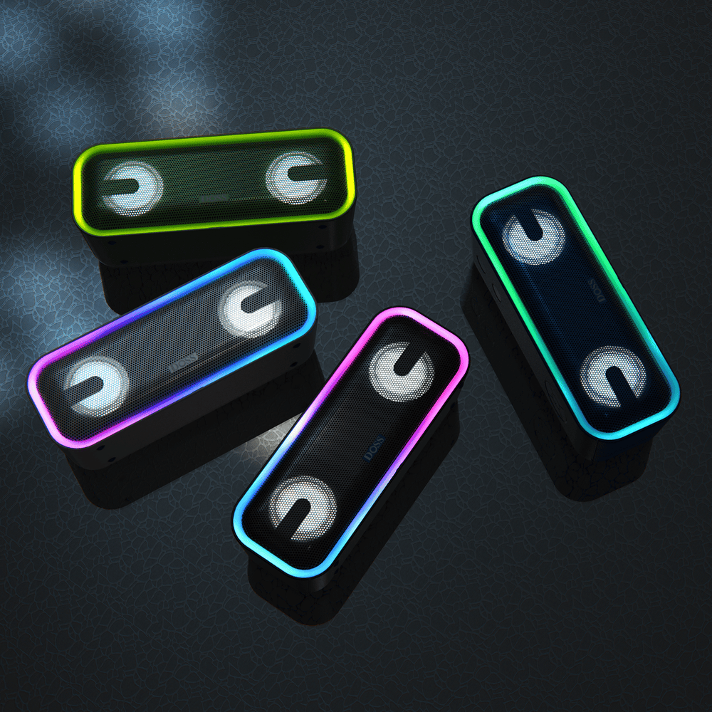DOSS SoundBox Pro Plus - Bluetooth Speaker