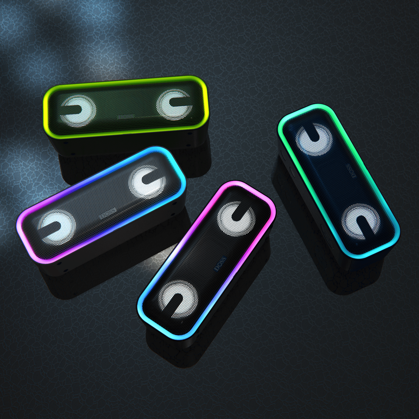 SOUNDBOX PRO+ - DOSS Audio