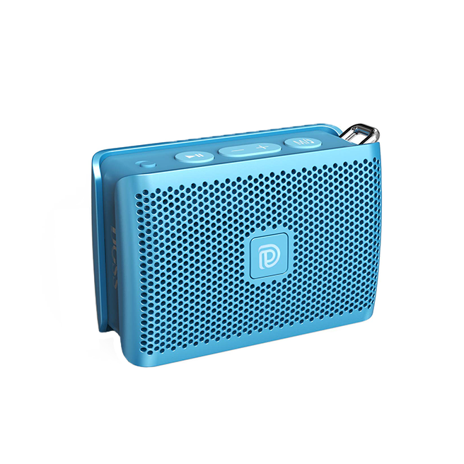 DOSS BlueTooth Speaker - Blue DOSS Genie