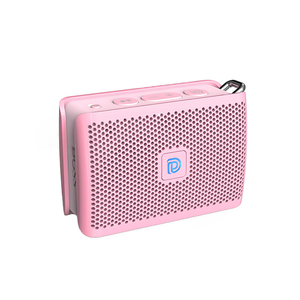 DOSS BlueTooth Speaker - Pink DOSS Genie