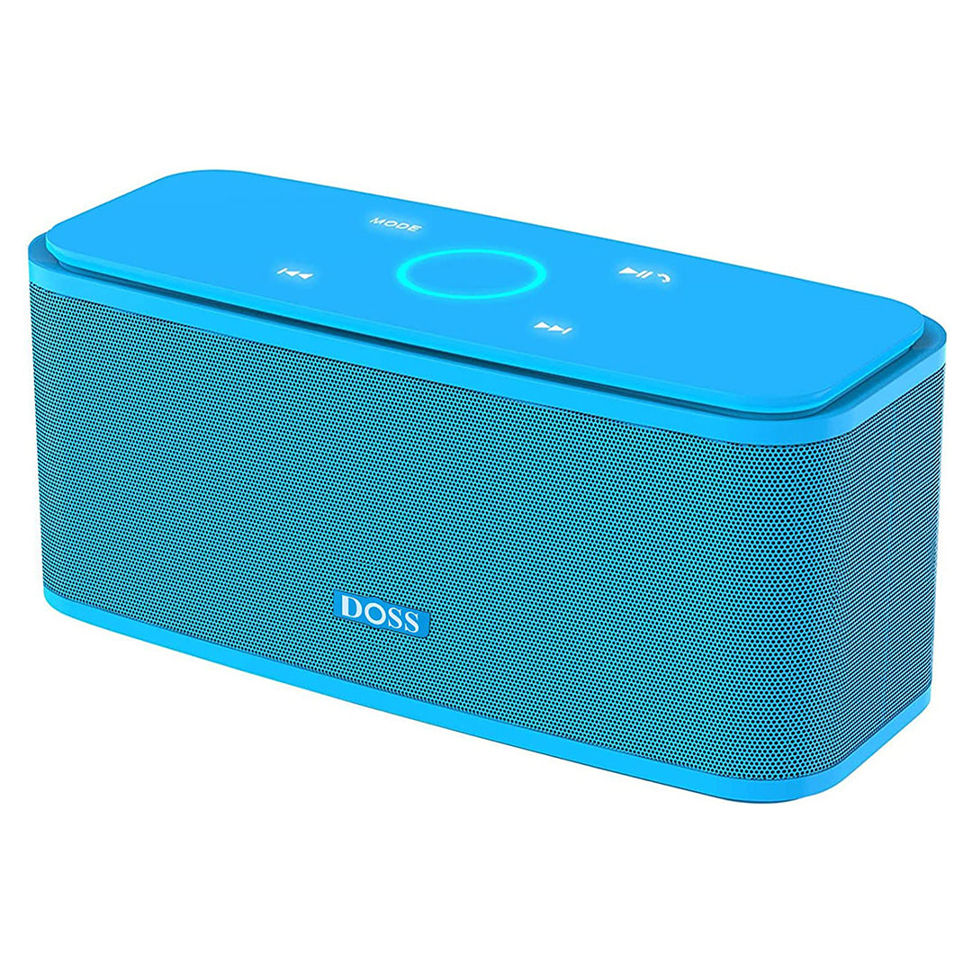 What is Wireless Bluetooth Speaker And How Does it Work? - DOSS Audio